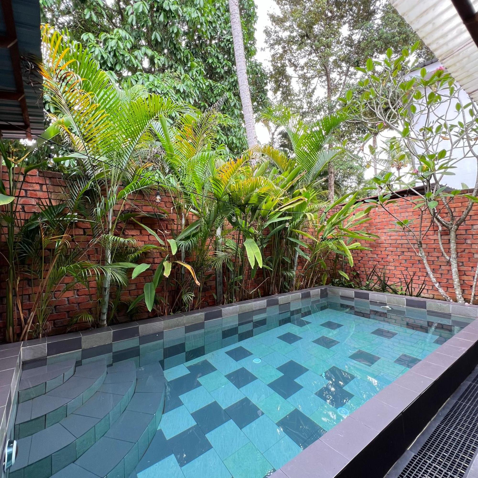 Kutum's Cottage @eagleyevillage Langkawi Eksteriør billede